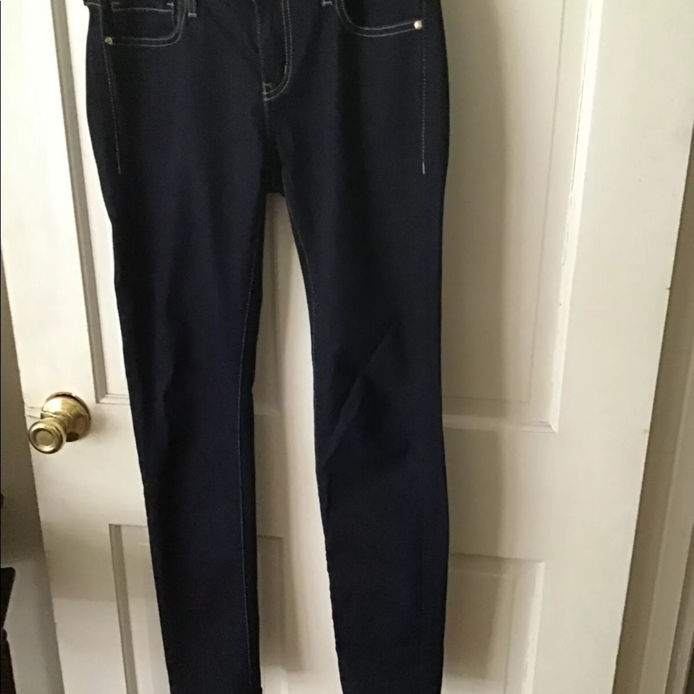 Kate Spade Skinny Jeans Size 27